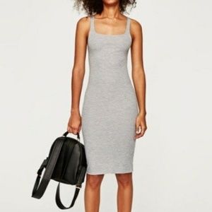 Zara Dresses - Zara Bodycon Tank Dress Zara Dresses - Zara Bodycon Tank Dress